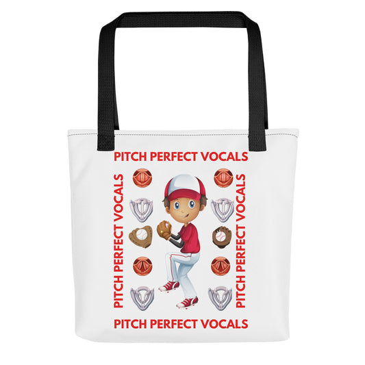 Pitch Perfect Vocals! (Tote Bag)