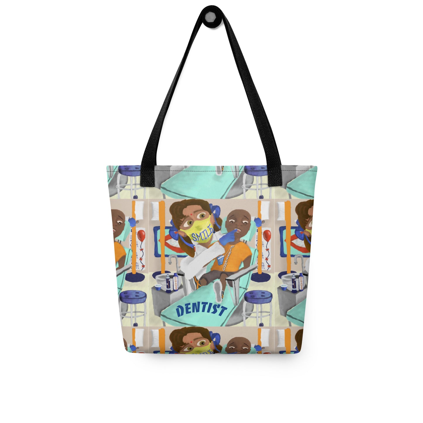 Danika the Dentist (Community Helper) Tote Bag