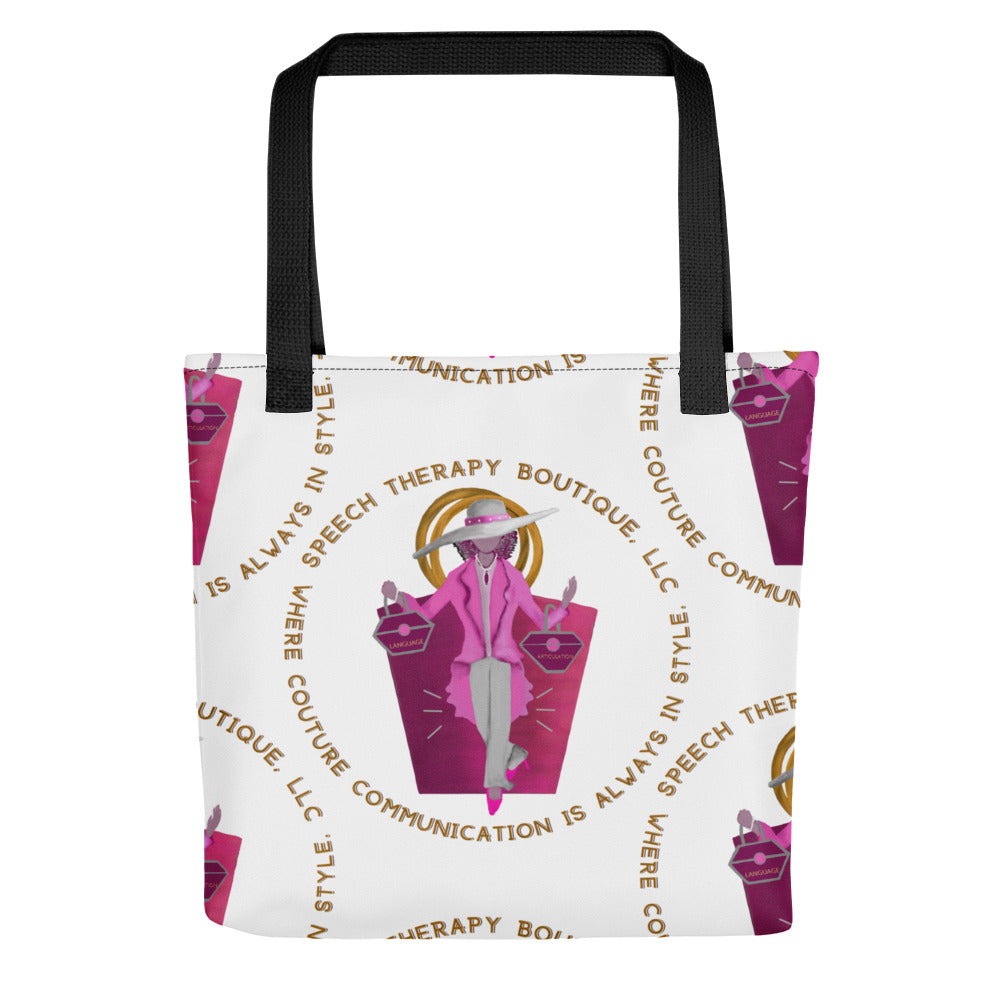 Speech Therapy Boutique (STB) Logo! Tote Bag