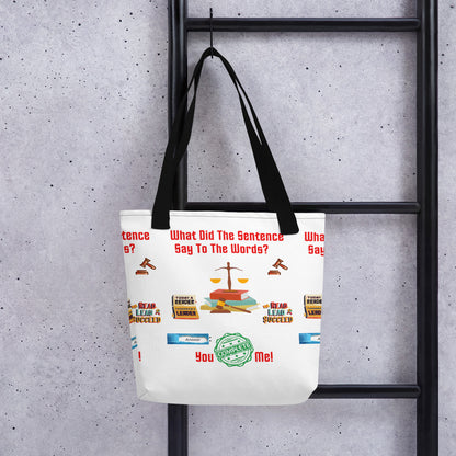 You Complete Me! (Tote Bag)