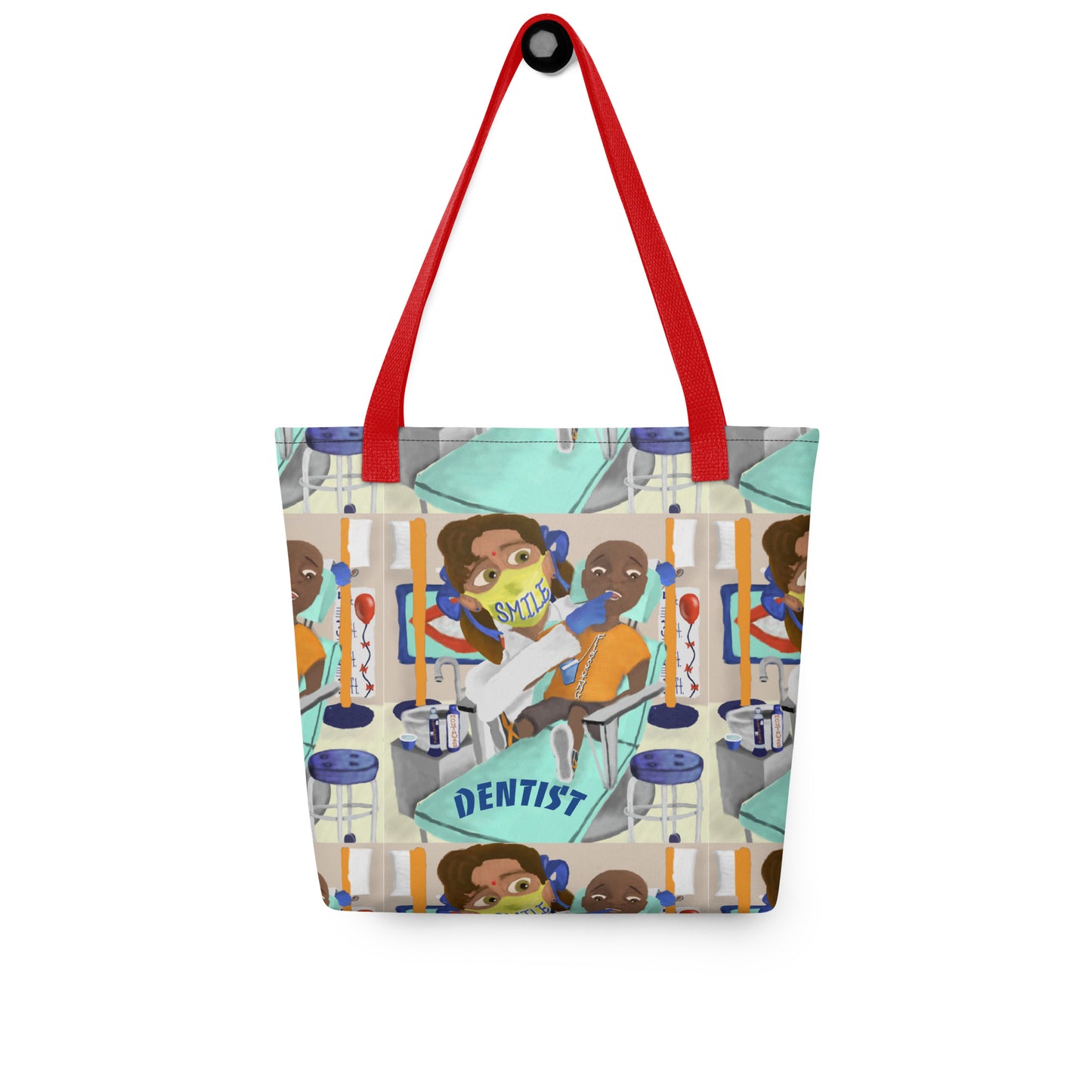 Danika the Dentist (Community Helper) Tote Bag