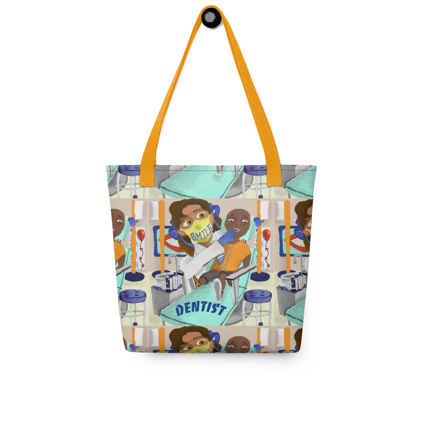 Danika the Dentist (Community Helper) Tote Bag