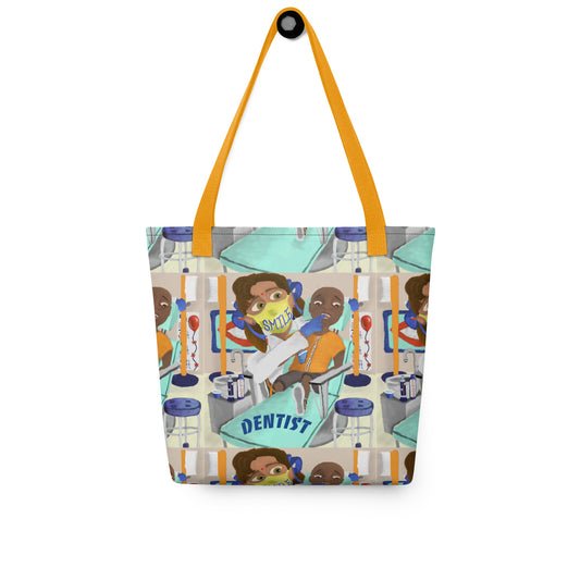 Danika the Dentist (Community Helper) Tote Bag