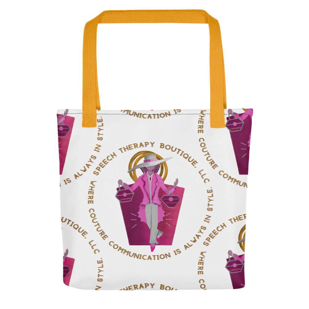 Speech Therapy Boutique (STB) Logo! Tote Bag