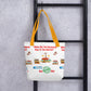 You Complete Me! (Tote Bag)
