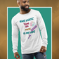 Let's Talk! Unisex Long Sleeve Tee