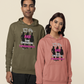 The Original Supermodels! (Unisex Hoodie)