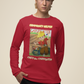 Cody the Carpenter (Community Helper) Unisex Long Sleeve Tee