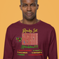 Let's Go Articulation! (Unisex Long Sleeve Tee)