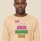 Assess Diagnose Treat! (Unisex Long Sleeve Tee)