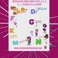 Answer Key: Articulation Word Search (Digital Worksheets) for Sounds: B, D, F, G, K, L, L-Blends, M & N