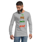 Drill Practice Repeat! Unisex Long Sleeve Tee