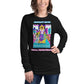 Fiona the Fashion Designer (Community Helper) Unisex Long Sleeve Tee