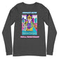 Fiona the Fashion Designer (Community Helper) Unisex Long Sleeve Tee