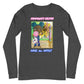 Ariel the Artist (Community Helper) Unisex Long Sleeve Tee