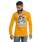 Danika the Dentist (Community Helper) Unisex Long Sleeve Tee
