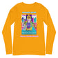 Fiona the Fashion Designer (Community Helper) Unisex Long Sleeve Tee