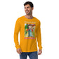 Gan the Gardener (Community Helper) Unisex Long Sleeve Tee