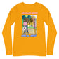 Ariel the Artist (Community Helper) Unisex Long Sleeve Tee