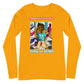 Byron the Barber (Community Helper) Unisex Long Sleeve Tee