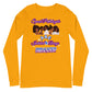 (Ebony Female) Imitated & Always Duplicated! Unisex Long Sleeve Tee