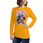 Henna the Hairstylist (Community Helper) Unisex Long Sleeve Tee