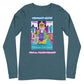 Fiona the Fashion Designer (Community Helper) Unisex Long Sleeve Tee