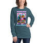 Henna the Hairstylist (Community Helper) Unisex Long Sleeve Tee