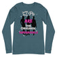 The Original Supermodels! (Unisex Long Sleeve Tee)