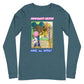 Ariel the Artist (Community Helper) Unisex Long Sleeve Tee