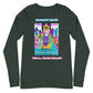 Fiona the Fashion Designer (Community Helper) Unisex Long Sleeve Tee