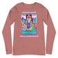 Fiona the Fashion Designer (Community Helper) Unisex Long Sleeve Tee