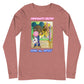Ariel the Artist (Community Helper) Unisex Long Sleeve Tee