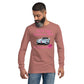 Smooth Speech! (Unisex Long Sleeve Tee)