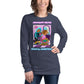 Henna the Hairstylist (Community Helper) Unisex Long Sleeve Tee