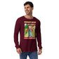 Gan the Gardener (Community Helper) Unisex Long Sleeve Tee