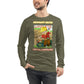 Cody the Carpenter (Community Helper) Unisex Long Sleeve Tee
