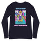 Fiona the Fashion Designer (Community Helper) Unisex Long Sleeve Tee