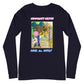 Ariel the Artist (Community Helper) Unisex Long Sleeve Tee