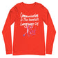 Communication Love Language! Unisex Long Sleeve Tee