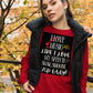 New I Love My Speech! (Unisex Long Sleeve Tee)