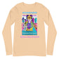 Fiona the Fashion Designer (Community Helper) Unisex Long Sleeve Tee