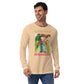 Gan the Gardener (Community Helper) Unisex Long Sleeve Tee
