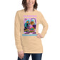 Henna the Hairstylist (Community Helper) Unisex Long Sleeve Tee