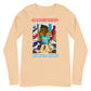 Byron the Barber (Community Helper) Unisex Long Sleeve Tee