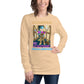 Elena the Electrician ( Community Helper) Unisex Long Sleeve Tee