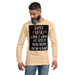 New I Love My Speech! (Unisex Long Sleeve Tee)