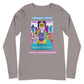 Fiona the Fashion Designer (Community Helper) Unisex Long Sleeve Tee