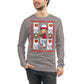 Pitch Perfect Vocals! (Unisex Long Sleeve Tee)