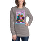 Henna the Hairstylist (Community Helper) Unisex Long Sleeve Tee